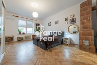 Priestranný tehlový staromestský byt na Czambelovej ulici so - 14