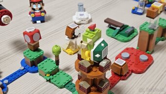 Lego Super Mario 6 setov - 14
