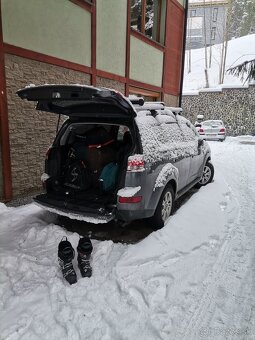 Citroen C-Crosser 2,2Hdi, 7miest, 4x4 - 14