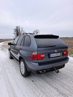 Bmw X5 E53 3.0i+LPG - manual - 14