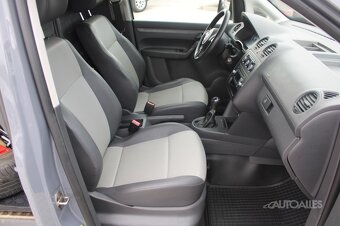 Volkswagen Caddy 1,6 TDi 75 kW BASIS - 14