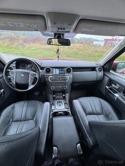 Land Rover Discovery 4 HSE - 14