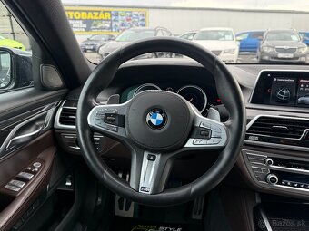 BMW Rad 7 730d xDrive A/T - 14