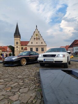 Youngtimer Audi A6 C4 2.5 TDI R5 85kW AAT - 14