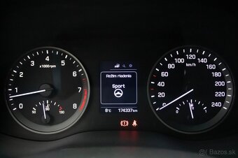 HYUNDAI TUCSON 1.6 GDI 97kW 2017 - 14