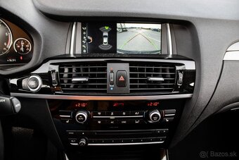 BMW X4 xDrive30d A/T, 190kW (2018) - 14