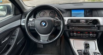 BMW 525 Xdrive rv:2011 naj.220tis.km - 14
