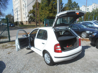 Škoda Fabia Classic 1,4 MPi 44 KW + LPG plyn- AJ NA SPLÁTKY - 14