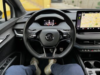 Škoda Enyaq IV Sportline 60 R20/Matrix/DCC/Head Up 64xxxKm - 14