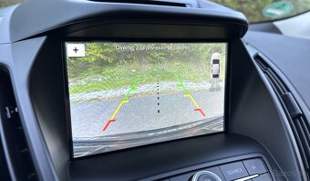 FORD KUGA 2.0TDCi 4X4, AUTOMAT, LED, PANORÁMA, NAVI, ŤAŽNÉ - 14