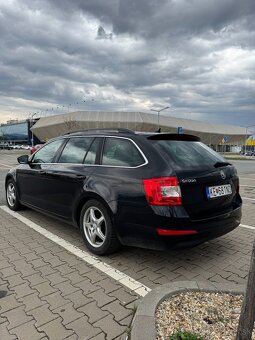 Škoda octavia combi 2.0Tdi - 14