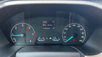 Ford Transit Custom Worker 6 VAN 320 L1 H1 2.0 TDCi - 14