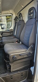 Iveco Daily 2.3HPI Skriňa Maxi 3.5t  L5 Hydraulické Čelo DPH - 14