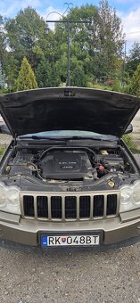 Jeep Grand Cherokee 3.0 CRD Laredo (2006) - nepojazdný - 14