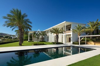 Španielsko, Finca Cortesin Golf , Golfside, Vila 9 - 14