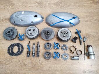 Prodám díly na Jawa 250/353 a jawa 250/559 - 14