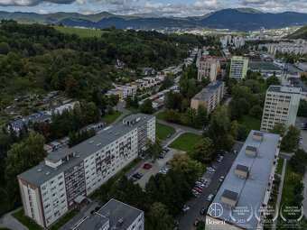 BOSEN| Nadštandardný 1 izbový byt s loggiou, Banská Bystrica - 14