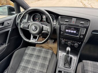 Volkswagen Golf VII GTD 2.0tdi Variant DSG - 14
