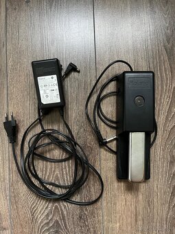 Predám Roland VR-730 + hard case - 14