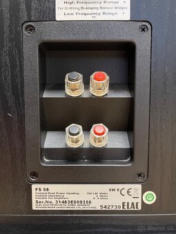 Elac FS58 - 14