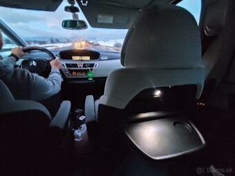 Citroen c4 picasso 1.6hdi rok 2010 automat - 14