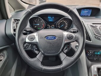Ford Grand C-Max 2.0 TDCi 115k, AT6, 7.miestny za 4.490 € - 14