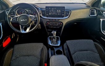 Kia Ceed SW GOLD Automat - 14