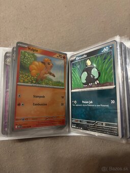 Pokémon karty + album - 14