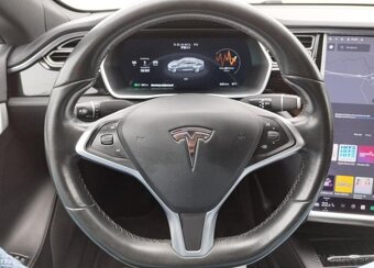 Tesla Model S MODEL S 75D elektro automat 386 kw - 14