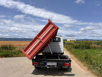 IVECO DAILY 2.3D 2013-TROJSTRANNÝ VYKLÁPAČ - 14