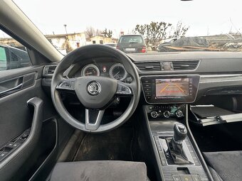 Škoda Superb 2.0 140kW - 14