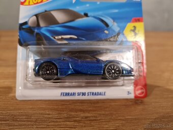 FERRARI 2026 Mini Seria - 14