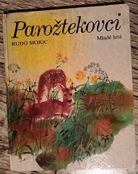 Retro rozprávkové knihy - 14