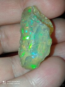 Minerál Opál 40,95ct,Etiopia - 14