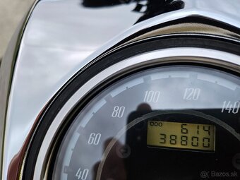 Yamaha xv 1900 raider - 14