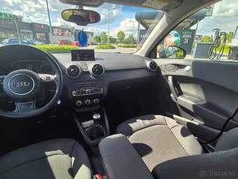 Audi A1 1.4TDI - 14