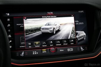 VW Touareg 3.0TDI 210kW R-line Tažné HUD 360 Dynaudio ZÁRUKA - 14