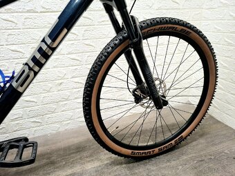 Predám bicykel BMC Twostroke 01 Three Carbon 29" - 14