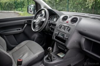 Volkswagen Caddy Life 1.6 TDI Trendline - 14