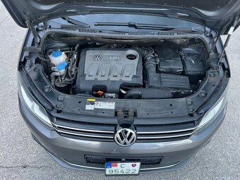 PREDAM VOLKSWAGEN TOURAN 2.0TDi 103kW dovoz FR - 14