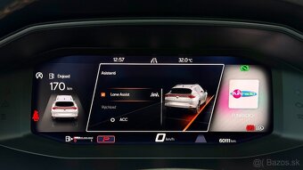 CUPRA Formentor 2.0TSI 310k 4Drive DSG Veloz 60KM - 14