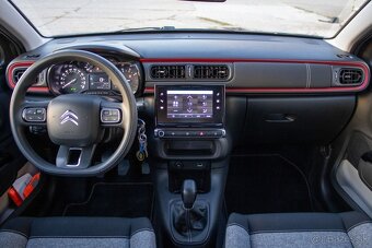 aj NA SPLÁTKY Citroën C3 1.2 PureTech - 14