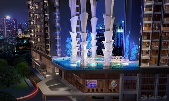 Na predaj COPACABANA CORAL reef apartmány v Pattaya Thajsko - 14