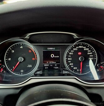 Audi A4 B8.5 130 kw Quatro 2013 Tipronic 7 R - 14