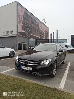 Mercedes Benz C 220d 4matic - 14