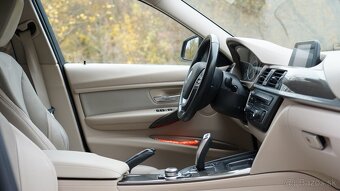 BMW 318d Touring F31 - znížená cena - 14
