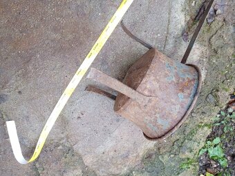 Plech a smalt nadoby - 14