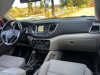 Hyundai Tucson 1.6 T-GDi Premium 4x4,SR, Automat, 64100km - 14