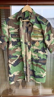 vojenske sako kabat bunda - 14