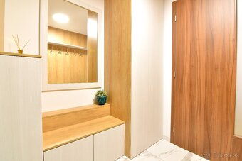 Veľký 4izb balkón, parkovanie, klimatizácia, Promenada Nitra - 14